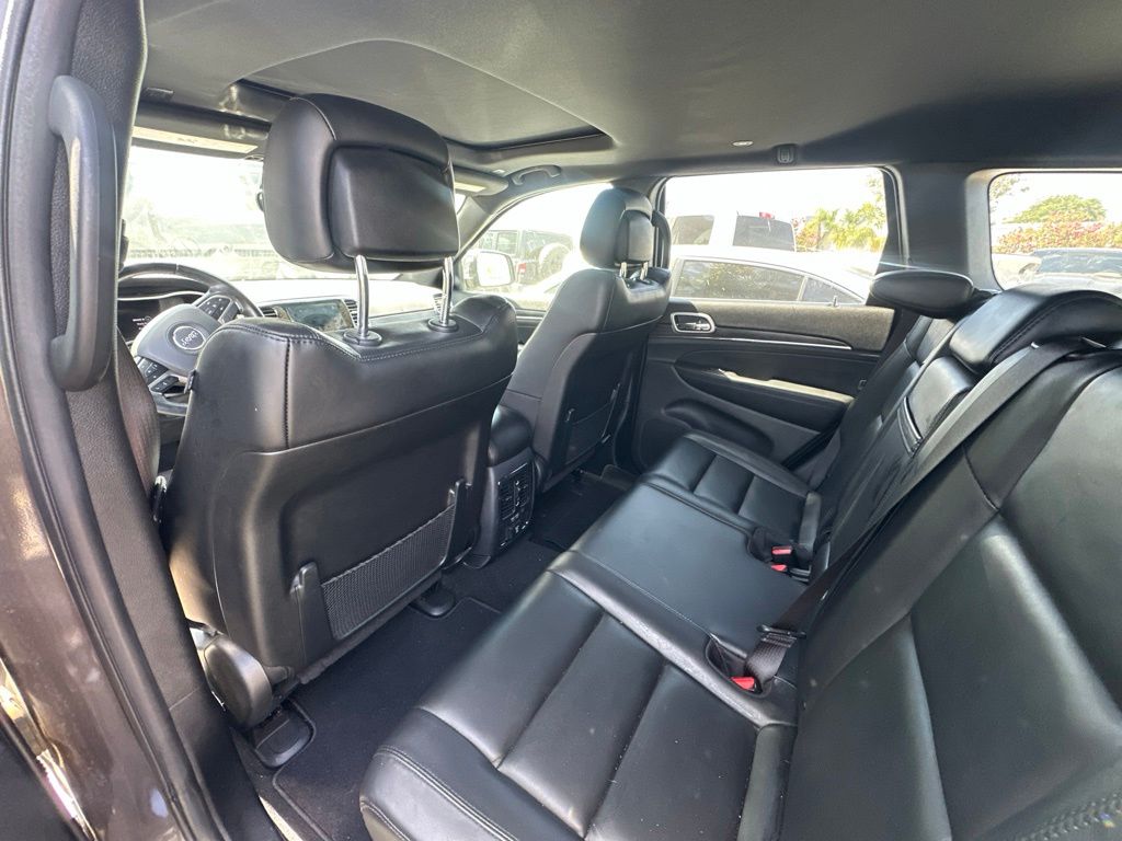 Thumbnail: 2020 Jeep Grand Cherokee - 6