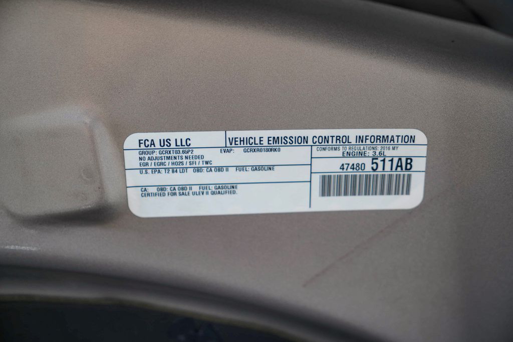 Thumbnail: 2016 Jeep Grand Cherokee - 16