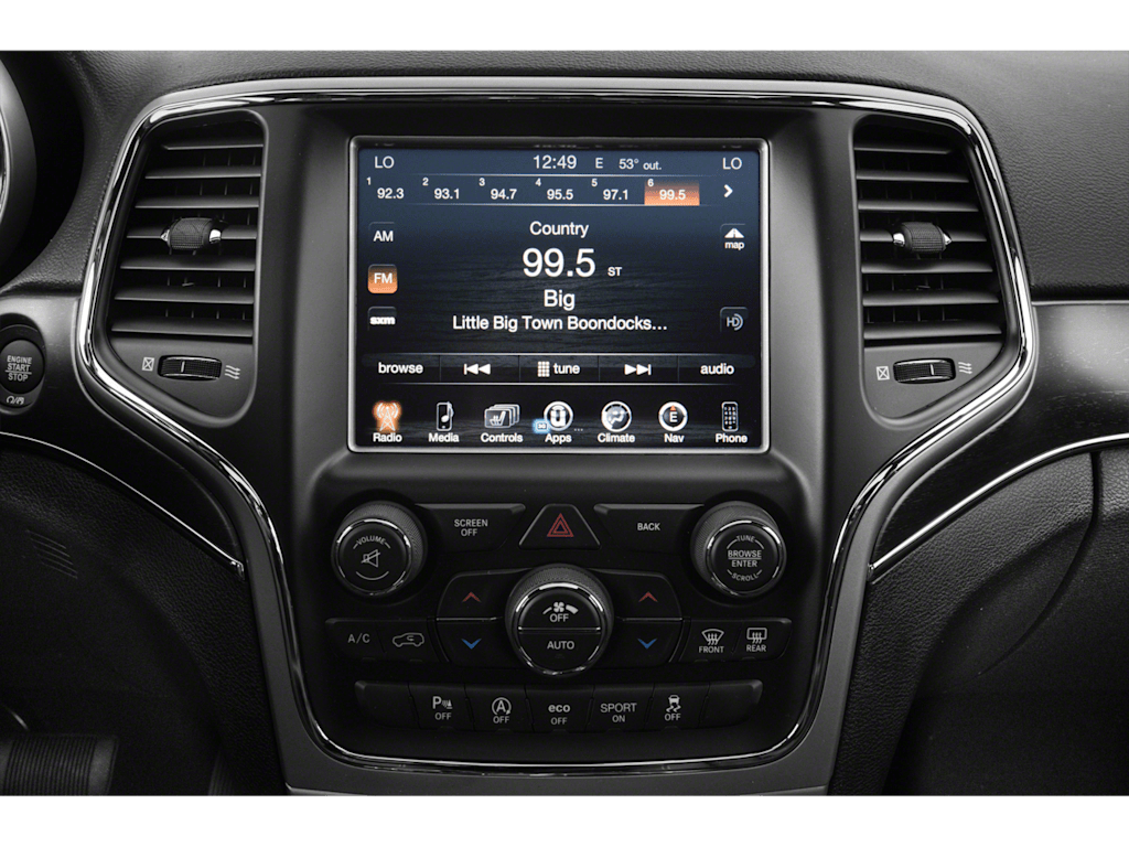 Thumbnail: 2021 Jeep Grand Cherokee - 9