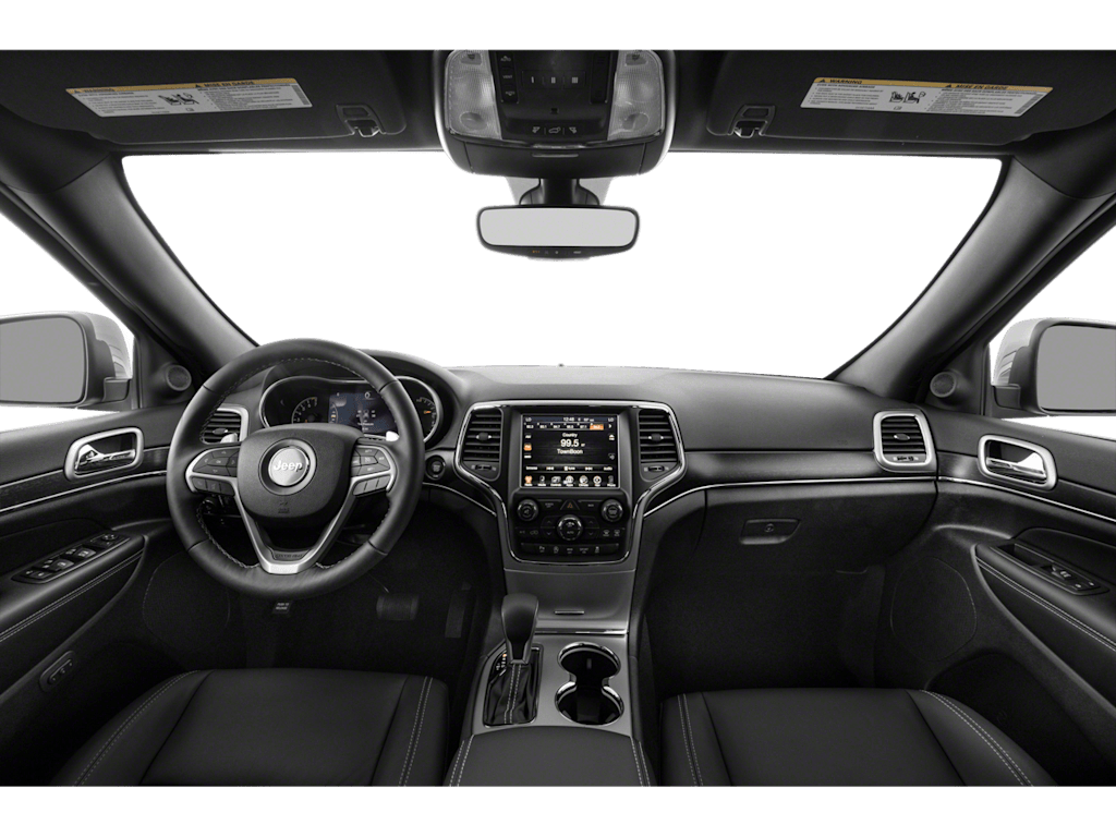 Thumbnail: 2021 Jeep Grand Cherokee - 5