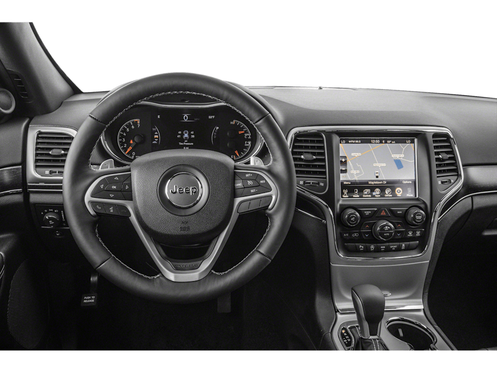 Thumbnail: 2021 Jeep Grand Cherokee - 2