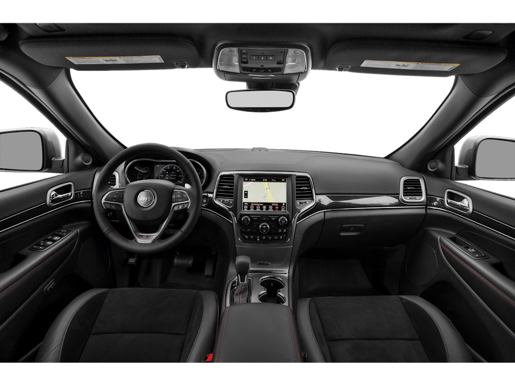 Thumbnail: 2021 Jeep Grand Cherokee - 5