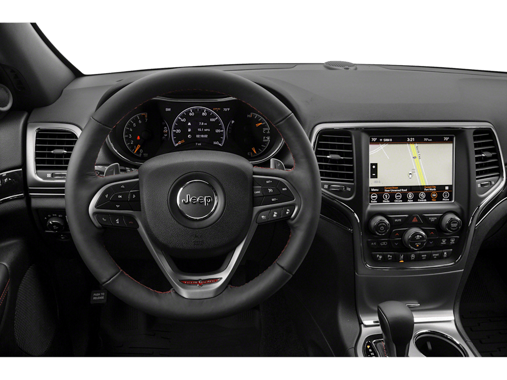 Thumbnail: 2021 Jeep Grand Cherokee - 2