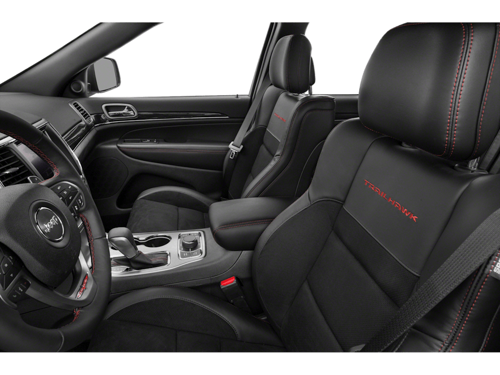 Thumbnail: 2021 Jeep Grand Cherokee - 6