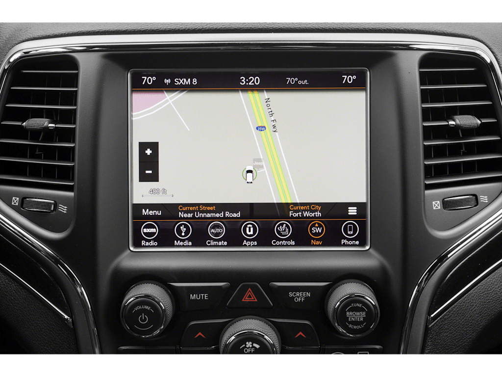 Thumbnail: 2021 Jeep Grand Cherokee - 12