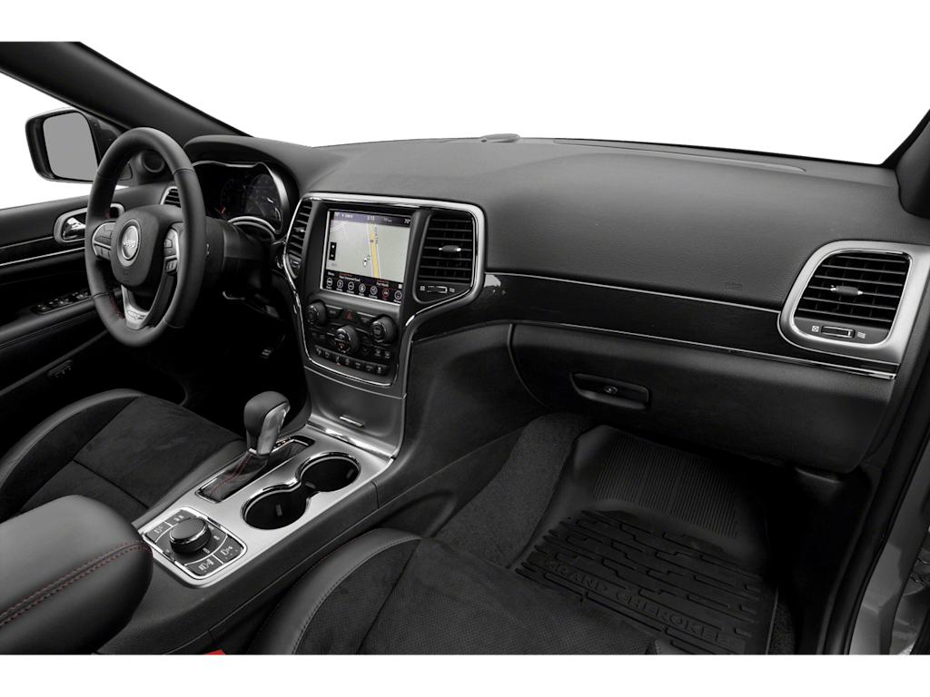 Thumbnail: 2021 Jeep Grand Cherokee - 8