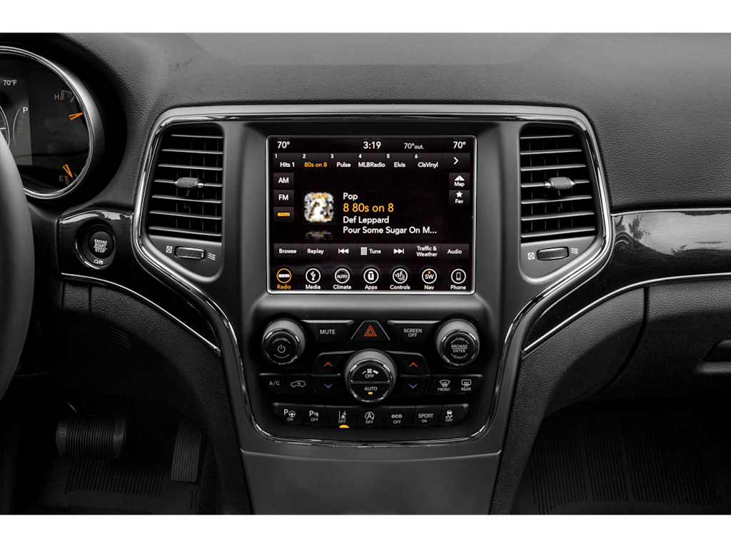 Thumbnail: 2021 Jeep Grand Cherokee - 9