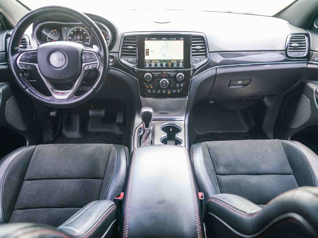 Thumbnail: 2021 Jeep Grand Cherokee - 2