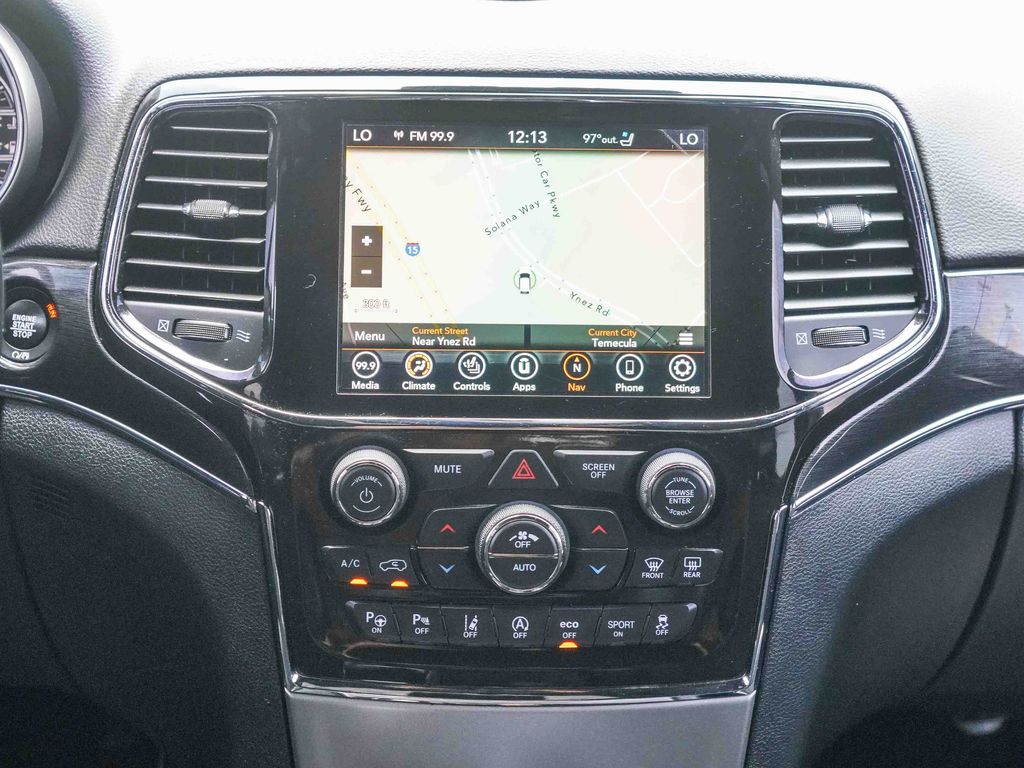 Thumbnail: 2021 Jeep Grand Cherokee - 13