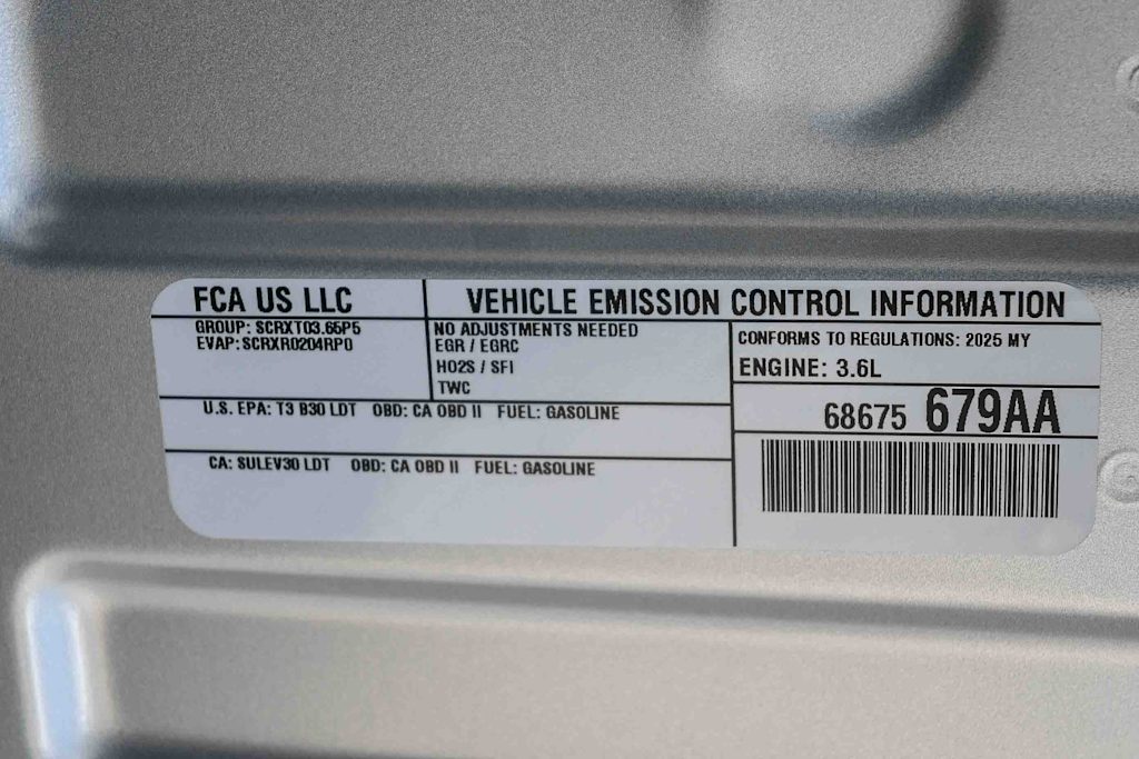 Thumbnail: 2025 Jeep Grand Cherokee - 20