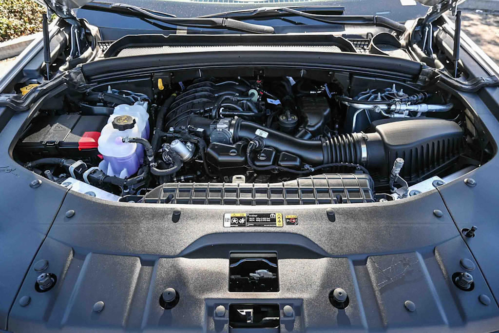 Thumbnail: 2025 Jeep Grand Cherokee - 8