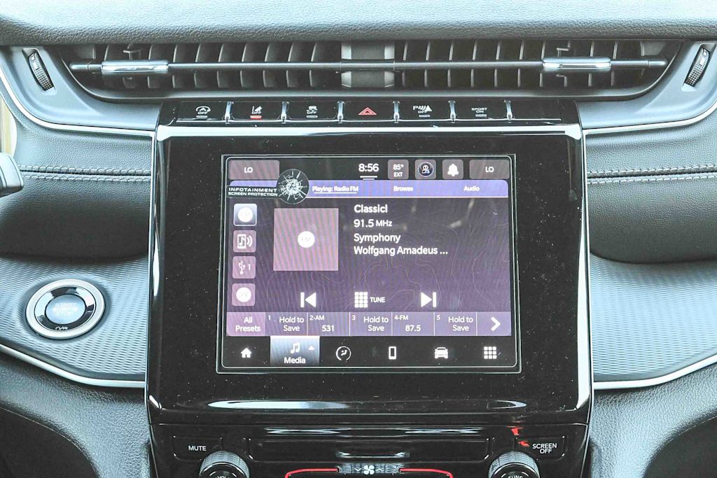 Thumbnail: 2025 Jeep Grand Cherokee - 15