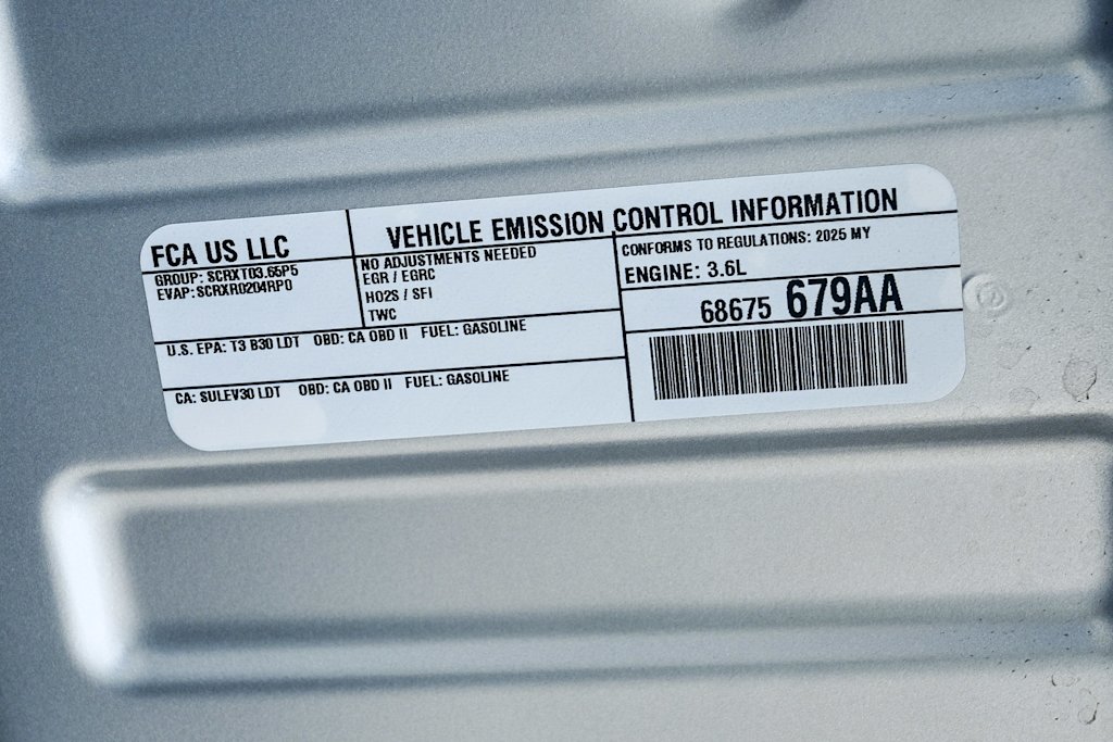 Thumbnail: 2025 Jeep Grand Cherokee - 19