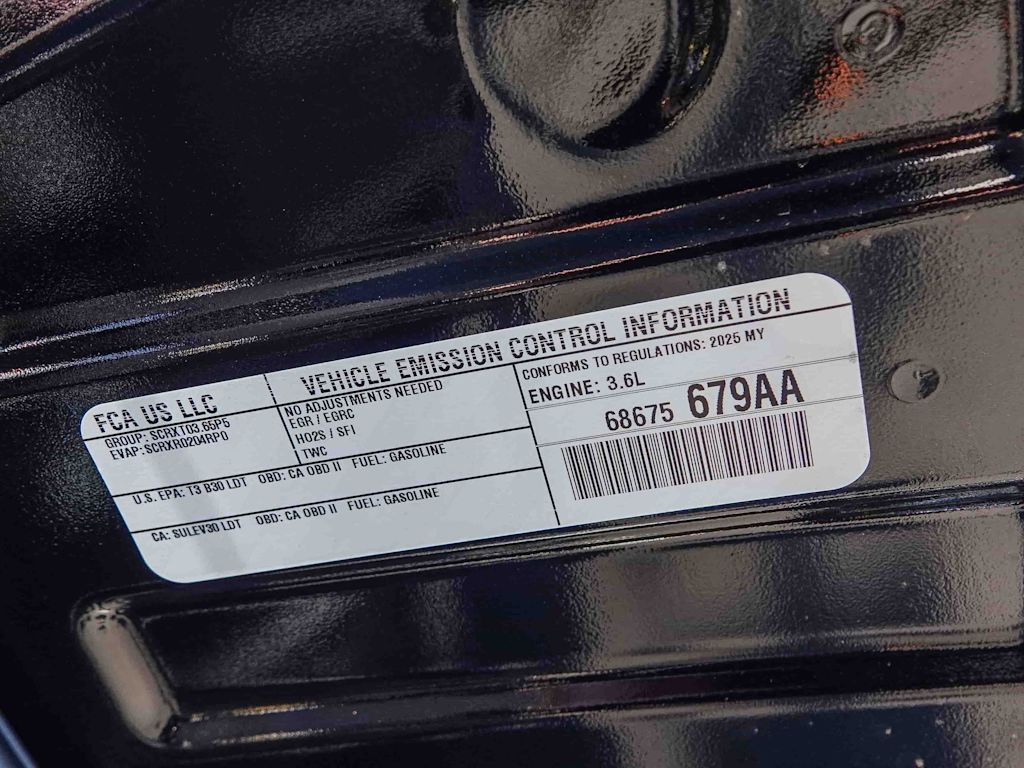 Thumbnail: 2025 Jeep Grand Cherokee - 16