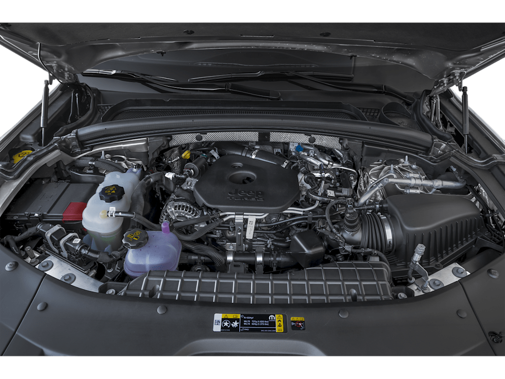 Thumbnail: 2026 Jeep Grand Cherokee - 4
