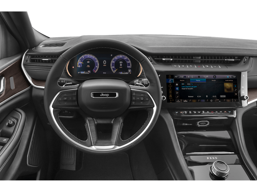 2026 Jeep Grand Cherokee Laredo - Photo 2