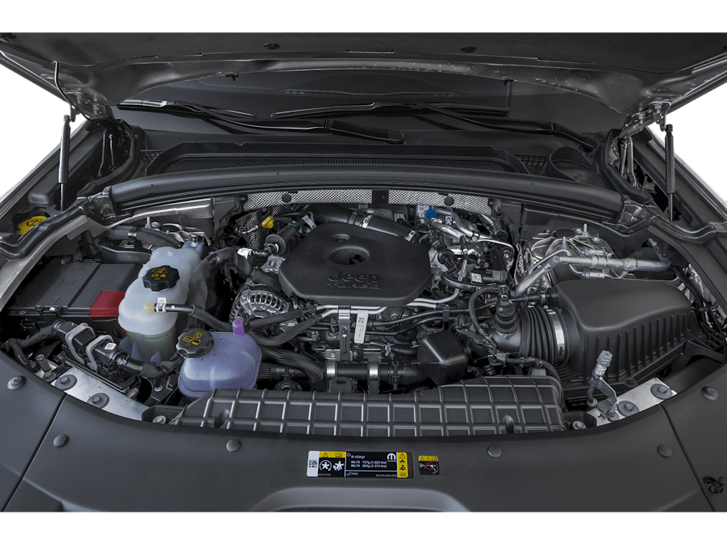 2026 Jeep Grand Cherokee Laredo - Photo 4