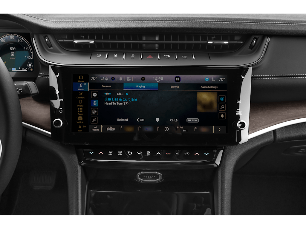 2026 Jeep Grand Cherokee Laredo - Photo 9