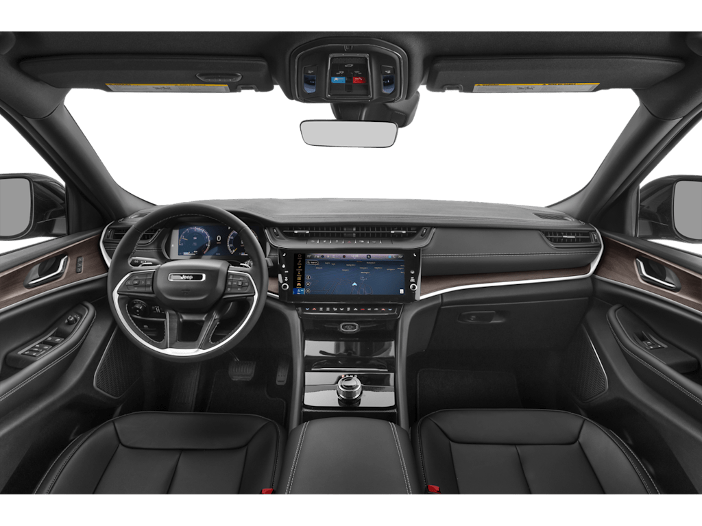 Thumbnail: 2026 Jeep Grand Cherokee - 5