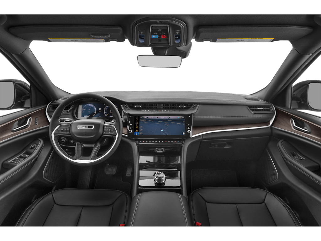 Thumbnail: 2026 Jeep Grand Cherokee - 5