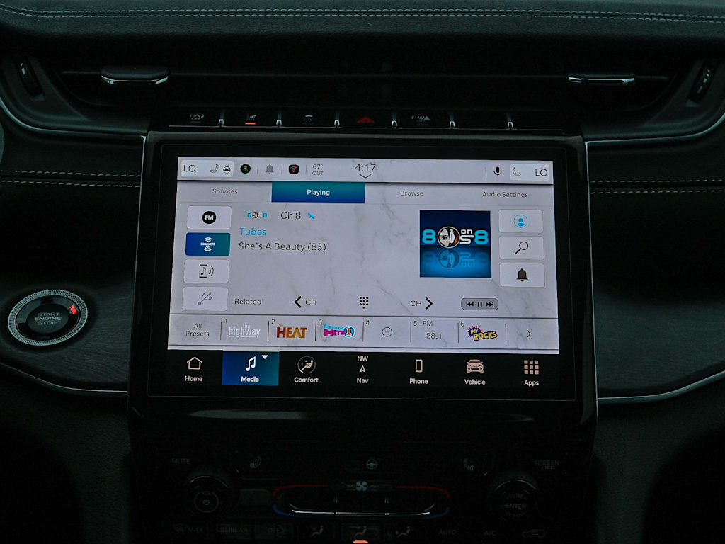 Thumbnail: 2025 Jeep Grand Cherokee - 31