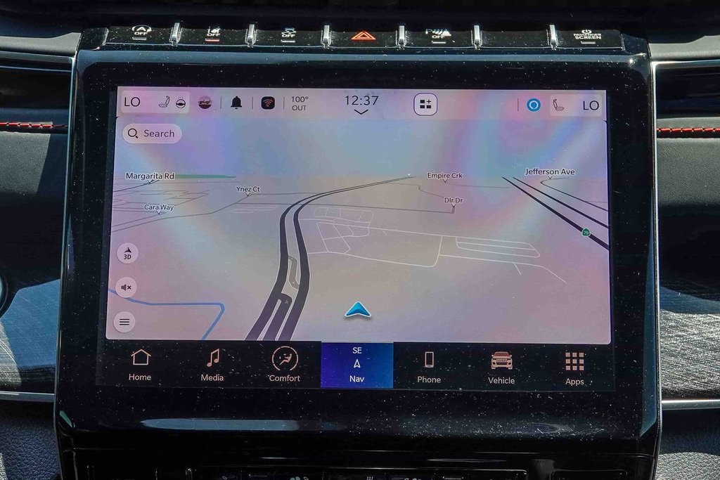 Thumbnail: 2022 Jeep Grand Cherokee - 22