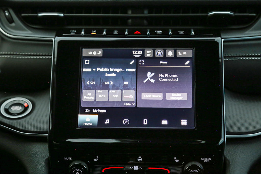 Thumbnail: 2025 Jeep Grand Cherokee L - 20