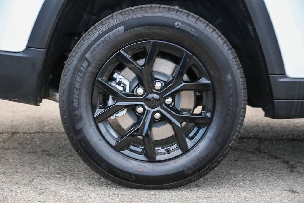 Thumbnail: 2025 Jeep Grand Cherokee L - 19