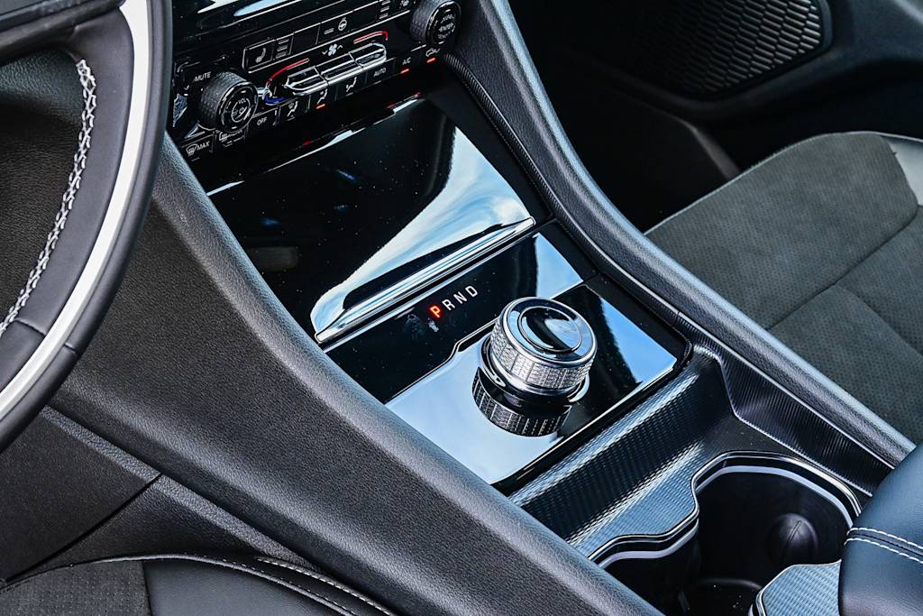 Thumbnail: 2025 Jeep Grand Cherokee L - 36