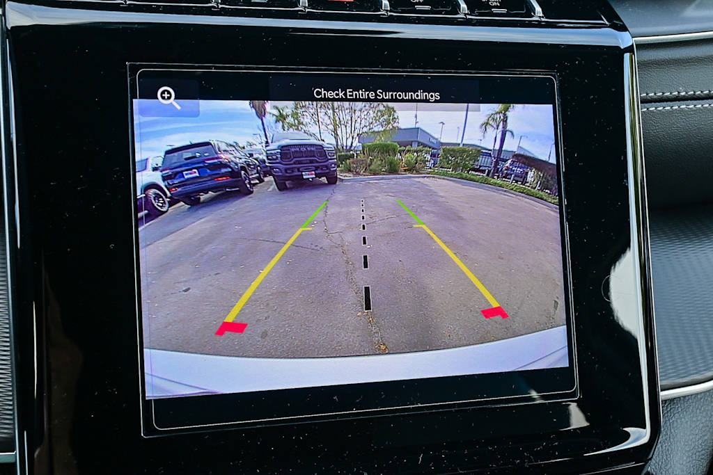 Thumbnail: 2025 Jeep Grand Cherokee L - 38