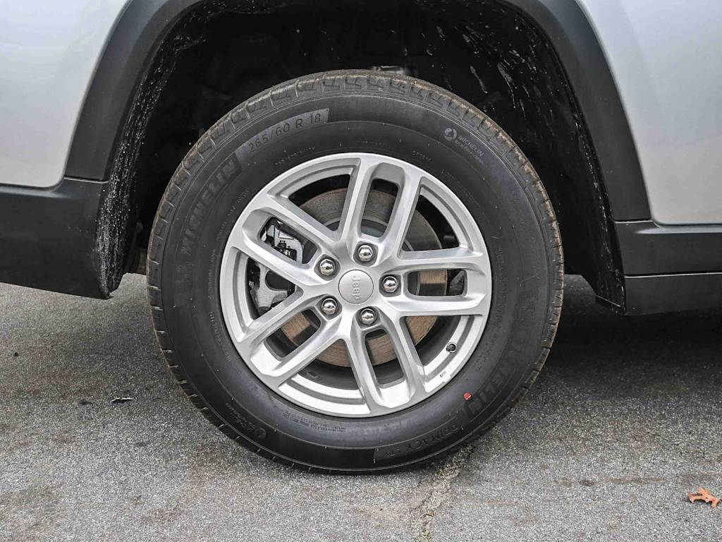 Thumbnail: 2025 Jeep Grand Cherokee L - 7