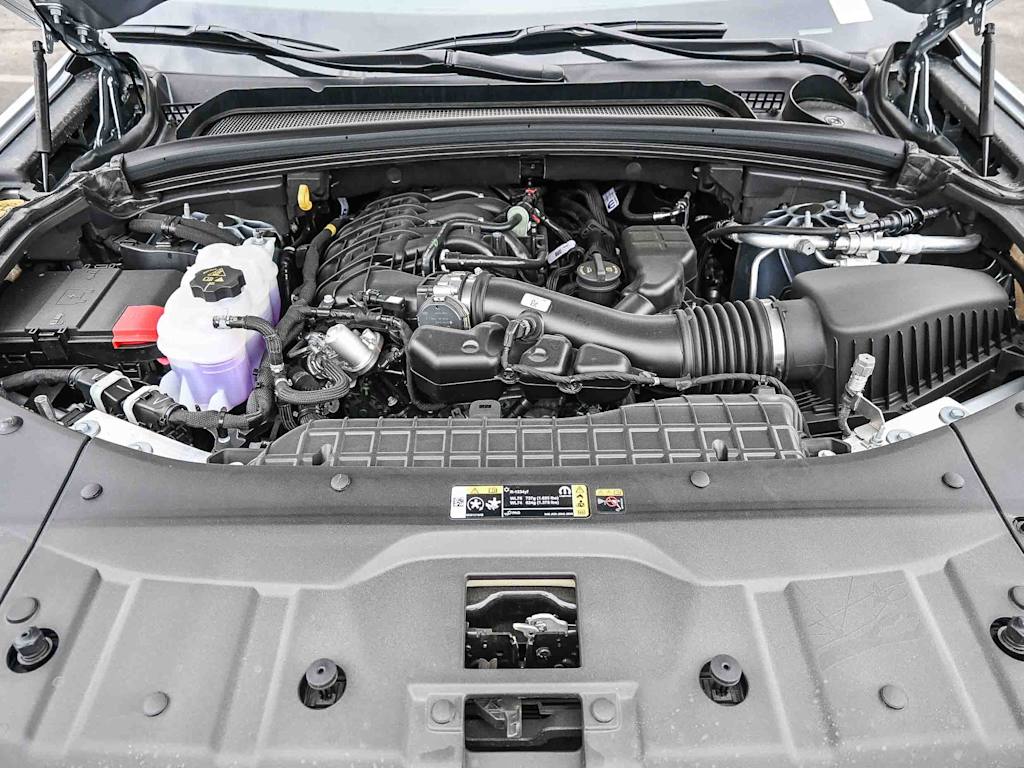 Thumbnail: 2025 Jeep Grand Cherokee L - 8