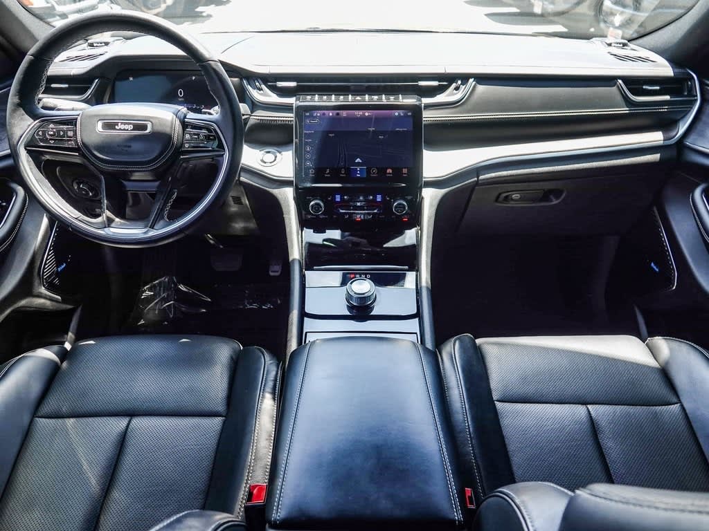 Thumbnail: 2022 Jeep Grand Cherokee L - 2