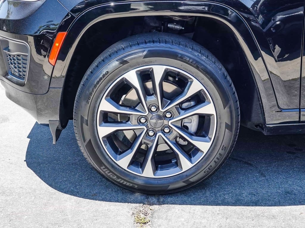 Thumbnail: 2022 Jeep Grand Cherokee L - 7