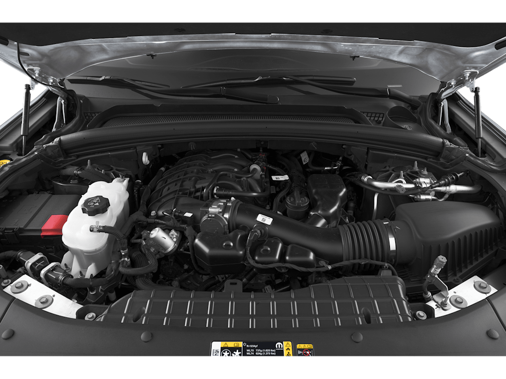Thumbnail: 2026 Jeep Grand Cherokee L - 4