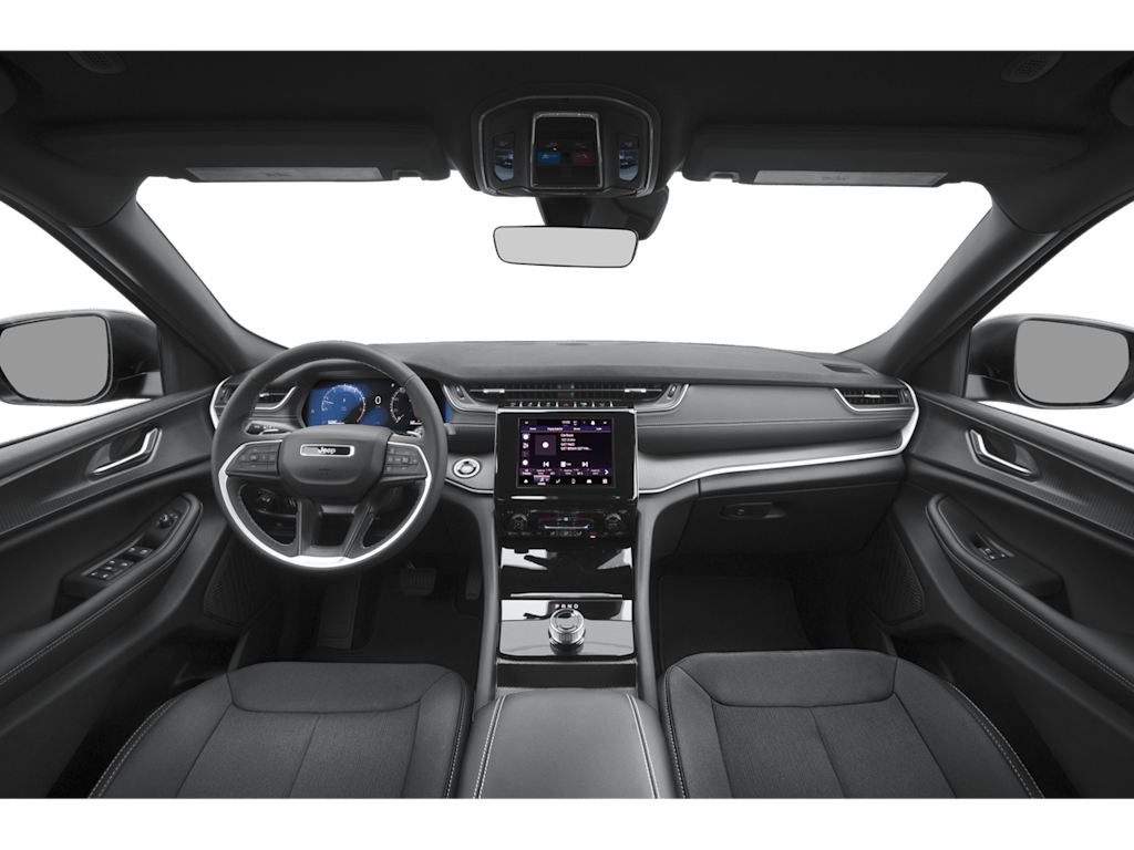 Thumbnail: 2026 Jeep Grand Cherokee L - 5