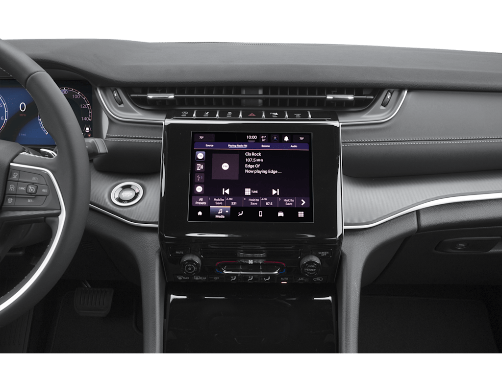 Thumbnail: 2026 Jeep Grand Cherokee L - 9
