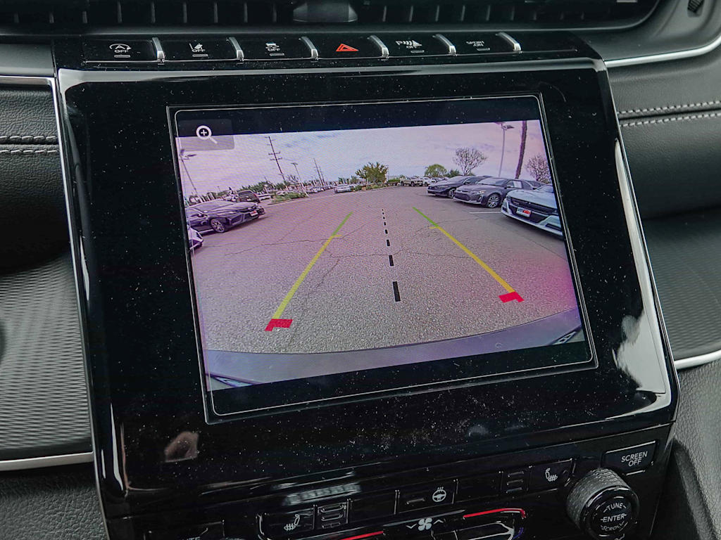 Thumbnail: 2025 Jeep Grand Cherokee L - 26