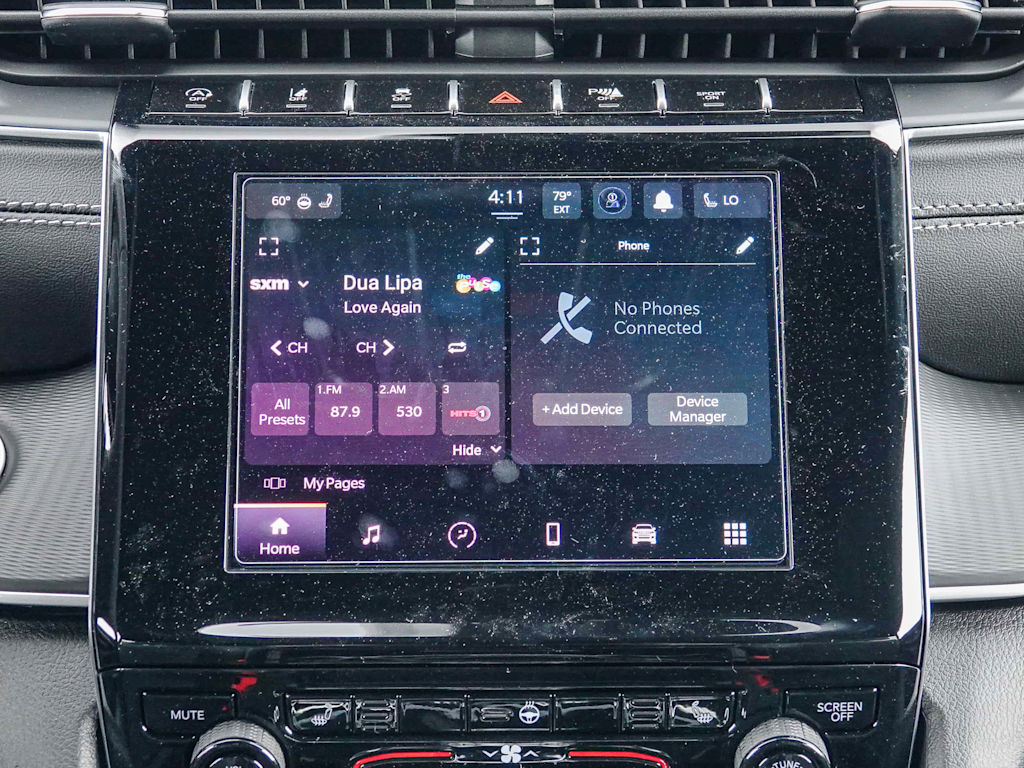 Thumbnail: 2025 Jeep Grand Cherokee L - 21