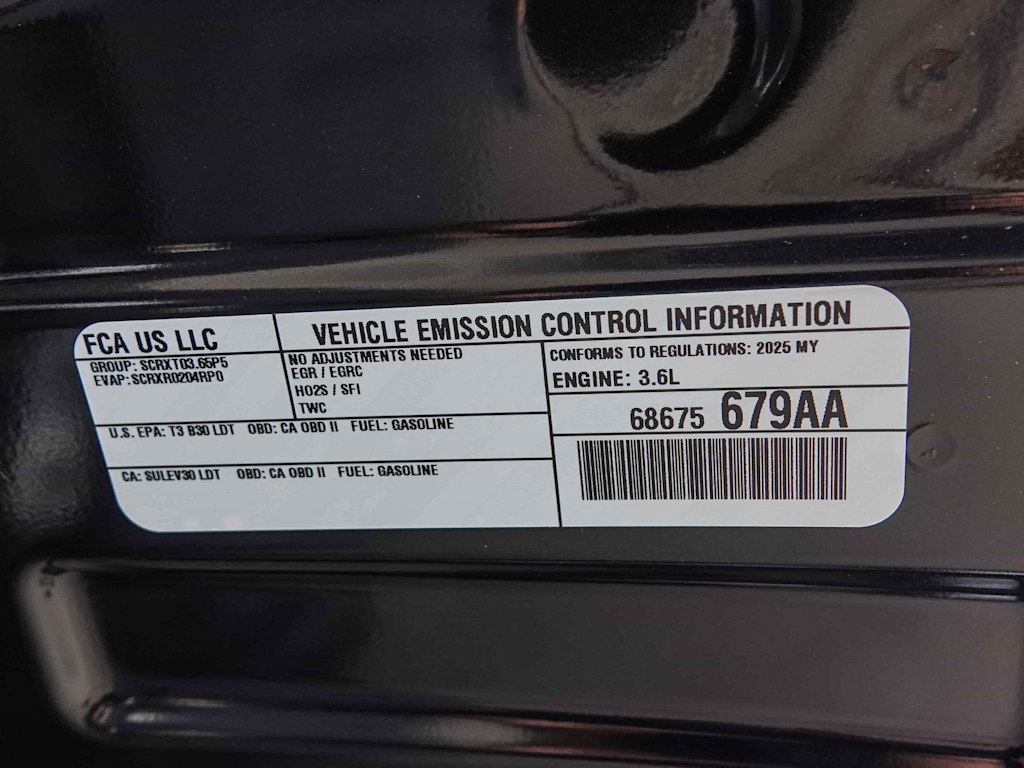 Thumbnail: 2025 Jeep Grand Cherokee L - 16