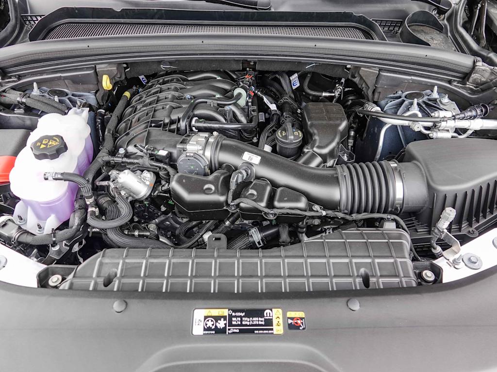 Thumbnail: 2025 Jeep Grand Cherokee L - 8