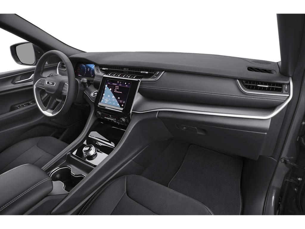 Thumbnail: 2026 Jeep Grand Cherokee L - 8