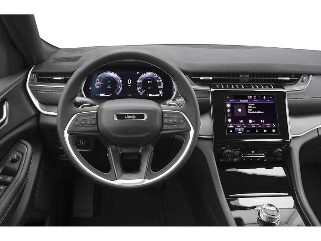 Thumbnail: 2026 Jeep Grand Cherokee L - 2