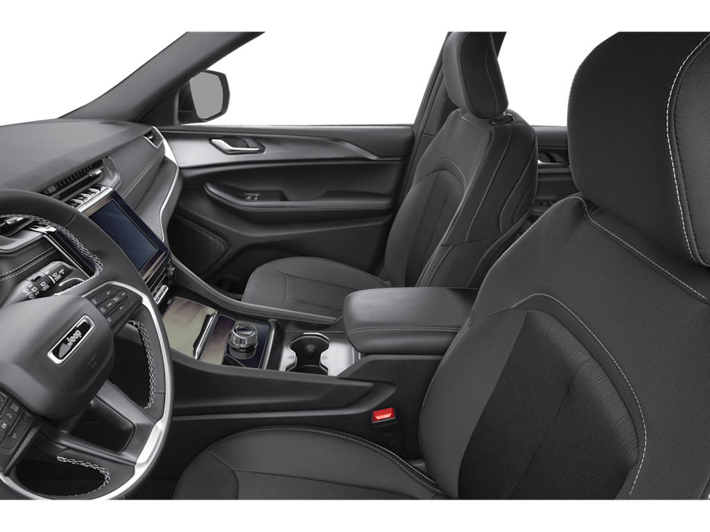 Thumbnail: 2026 Jeep Grand Cherokee L - 6