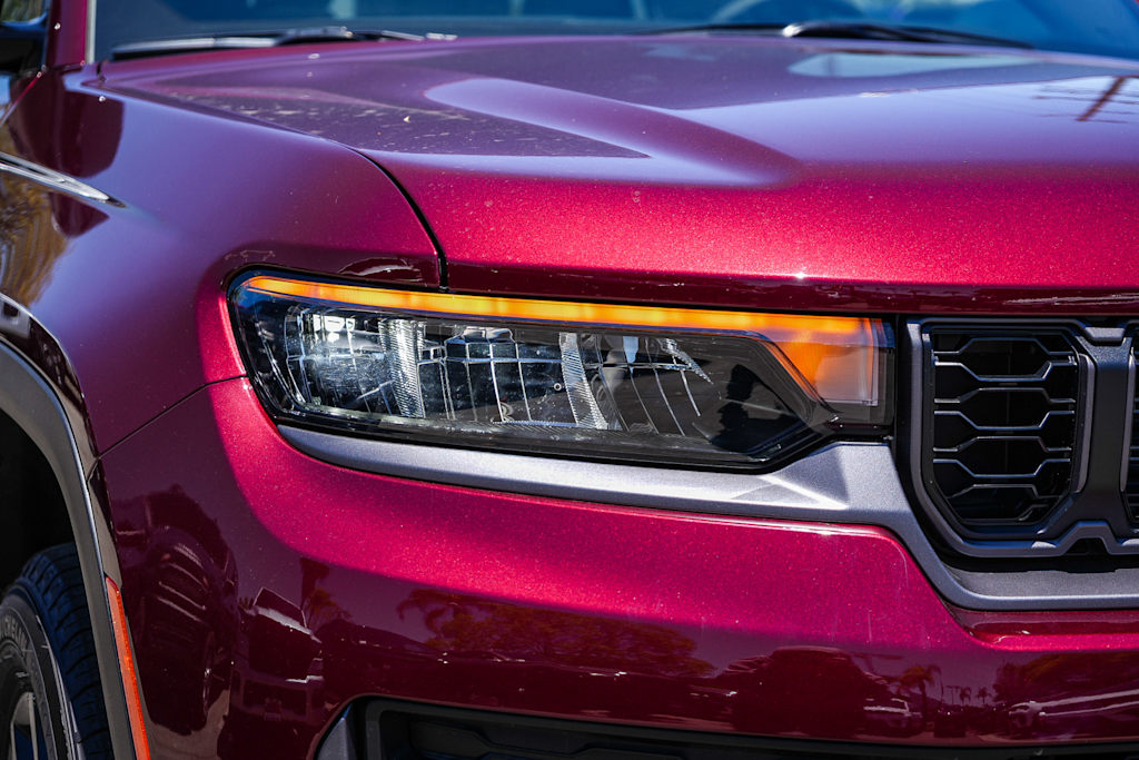 Thumbnail: 2026 Jeep Grand Cherokee L - 17
