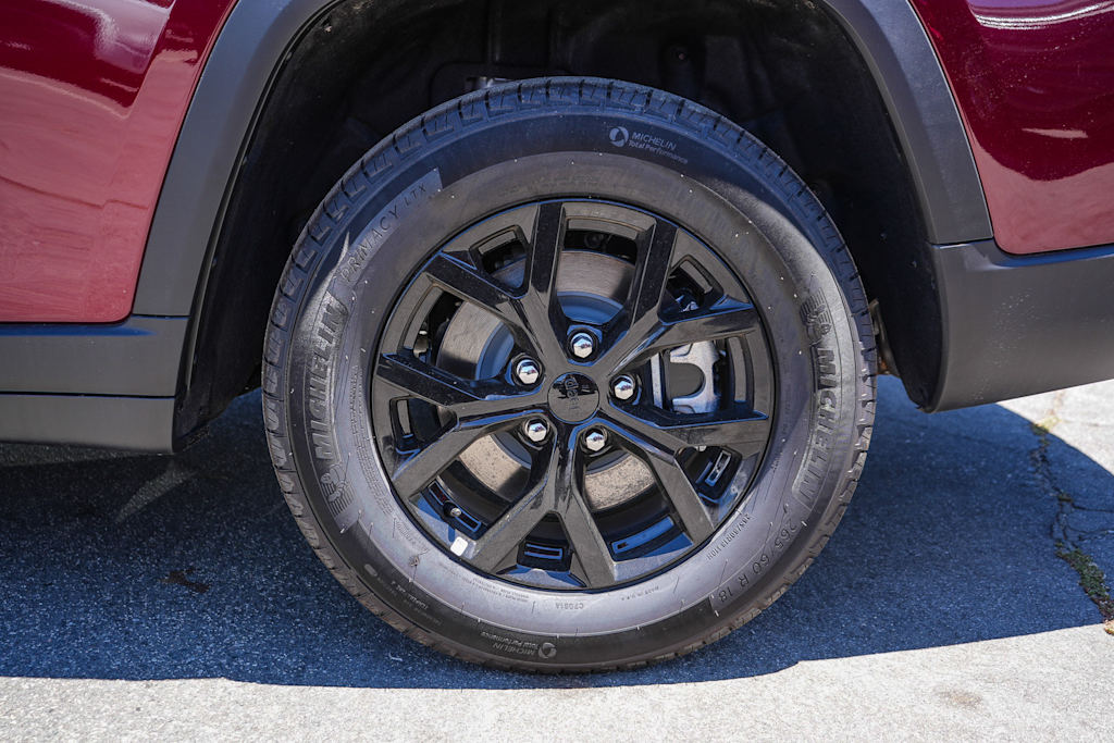 Thumbnail: 2026 Jeep Grand Cherokee L - 6