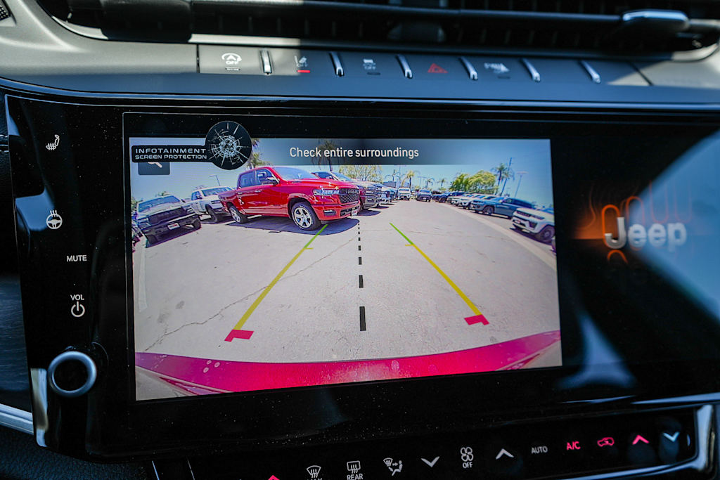 Thumbnail: 2026 Jeep Grand Cherokee L - 26