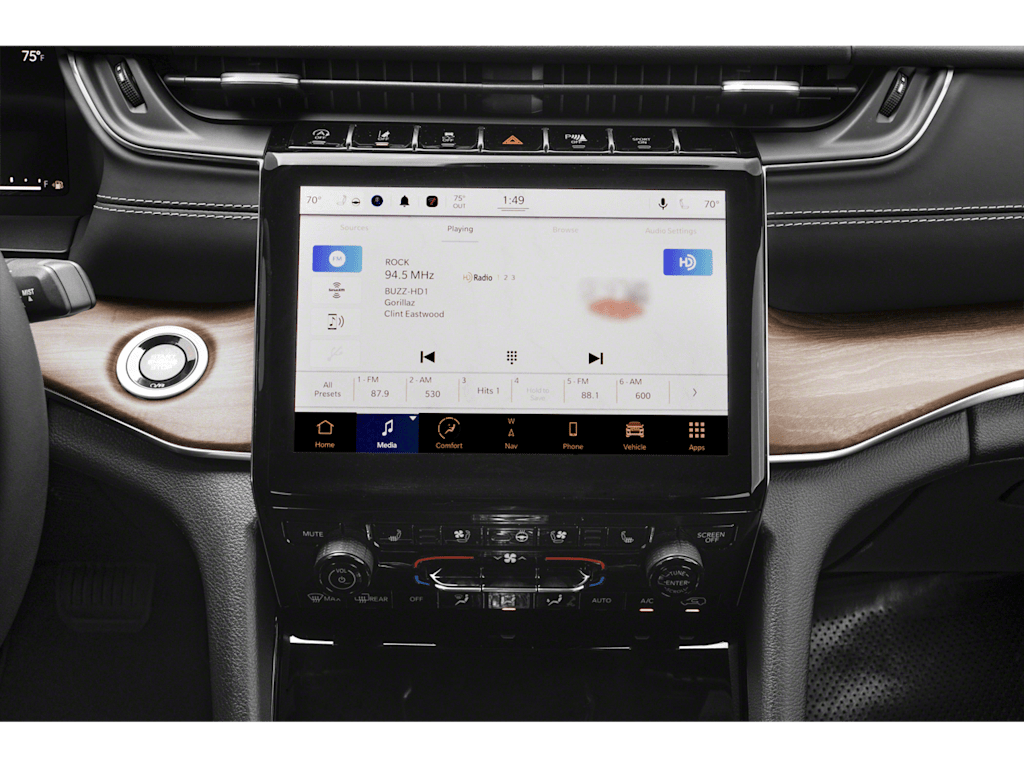 Thumbnail: 2024 Jeep Grand Cherokee L - 9