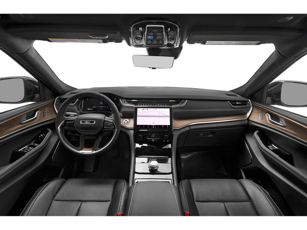 Thumbnail: 2024 Jeep Grand Cherokee L - 5