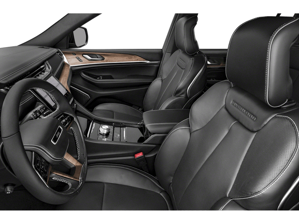 Thumbnail: 2024 Jeep Grand Cherokee L - 6